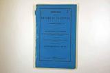 Brochure (Mémoire contenant un résumé du plaidoyer de C.S. Cherrier, écuier, c.r. : sur les questions soumises par l'Honorable Lewis Thomas Drummond, procureur-général de Sa Majesté pour le Bas-Canada, à la décision des juges de la Cour du banc de la reine et de la Cour supérieure, en vertu des dispositions de l'Acte seigneurial de 1854). Page de titre