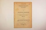 Brochure (On the course of collegiate education adapted to the circumstances of British America : the inaugural discourse of the principal of McGill College, Montreal). Page de titre