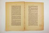 Brochure (Journal de l'expédition sur le fleuve Saint-Laurent : contenant un rapport détaillé des mouvements de la flotte et de l'armée anglaises, depuis le moment de son embarquement, à Louisbourg, jusqu'à la reddition de Québec, en 1759). Intérieur de l'imprimé