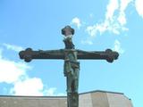 Calvaire du cimetière des Soeurs de Jésus-Marie