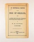 Brochure (An historical sketch of the Isle of Orleans : being a paper read before the Literary and Historical Society of Quebec, on Wednesday evening, the 4th of April, 1860). Page de titre