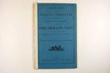 Brochure (Report of the Select Committee to whom was Referred the Annual Report of the Chief Emigration Agent, and Supplementary Report of the German Assistant at Quebec). Page de titre