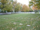 Cimetière des Soeurs dominicaines de la Trinité