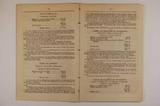 Brochure (Rapport sur les chemins de colonisation dans le Bas-Canada, pour l'année 1861). Intérieur de l'imprimé