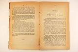 Brochure (The culture of the vine and emigration). Intérieur de l'imprimé