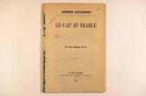 Brochure (Le Cap au diable). Page de titre