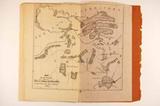 Brochure (Michaux and his journey in Canada). Illustration