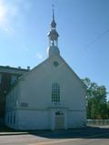 Chapelle du couvent de Notre-Dame-des-Laurentides
