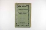 Brochure (Mgr. Gaume, sa thèse et ses défenseurs : les classiques chrétiens et les classiques payens dans l'enseignement). Page de titre