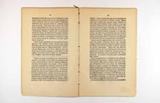 Brochure (Mgr. Gaume, sa thèse et ses défenseurs : les classiques chrétiens et les classiques payens dans l'enseignement). Page de titre