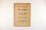 Brochure (Éloge de Messire C.F. Painchaud, fondateur du Collège de Ste. Anne). Page de titre