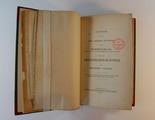 Brochure (A letter to the Hon. Robert Baldwin, from Wm. Hume Blake, A.B., professor of law in the University of King's College, upon the administration of justice in Western Canada ; to which is appended the petition on the same subject now before the Legislature). Page de titre