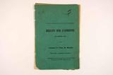 Brochure (Débats sur l'adresse (24 janvier 1865) : discours de l'Hon. M. Bureau). Page de titre