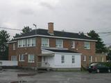 Presbytère Saint-Sauveur. Vue arrière