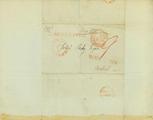 Document (Lettre de François Baby à Joseph Baby)