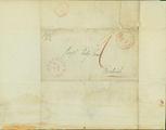 Document (Lettre de François Baby à Joseph Baby)