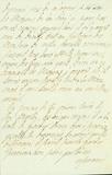 Document (Lettre de François Baby à Georges Baby)