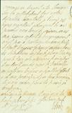Document (Lettre de François Baby à Georges Baby)