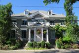 Manoir Fraser-McKenzie-Masson. Vue avant