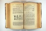 Livre (Flore canadienne, ou, Description de toutes les plantes des forêts, champs, jardins et eaux du Canada : donnant le nom botanique de chacune, ses noms vulgaires français et anglais, indiquant son parcours géographique, les propriétés qui la distinguent, le mode de culture qui lui convient, etc. : accompagnée d'un vocabulaire des termes techniques et de clefs analytiques permettant de rapporter promptement chaque plante à la famille, au genre et à l'espèce qui la déterminent ; orné de plus de quatre cents gravures sur bois (Tomes I et II)). Intérieur de l'imprimé avec illustration