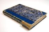 Livre (A political and historical account of Lower Canada : with remarks on the present situation of the people, as regards their manners, character, religion etc). Extérieur de l'imprimé