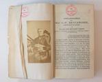 Brochure (Monseigneur Baillargeon, archevêque de Québec : sa vie, son oraison funèbre, prononcée à la cathédrale, son éloge dans les églises de Québec, ses funérailles, etc.). Illustration