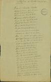 Document (Histoire de Jephthé versifiée avec simplicité)