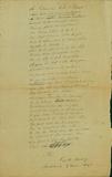 Document (Histoire de Jephthé versifiée avec simplicité)
