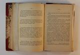 Brochure (L'entente cordiale). Intérieur de l'imprimé