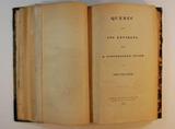 Brochure (Quebec and its environs : being picturesque guide to the stranger). Page de titre