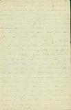 Document (Lettre d'Alfred Baby à Georges Baby)