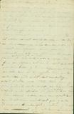 Document (Lettre d'Alfred Baby à Georges Baby)