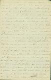 Document (Lettre d'Alfred Baby à Georges Baby)