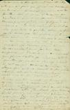 Document (Lettre d'Alfred Baby à Georges Baby)