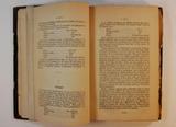 Brochure (Boissons alcooliques et leurs falsifications). Intérieur de l'imprimé