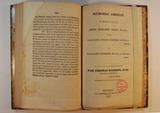 Brochure (Mémoire abrégé en réponse à celui de Denis Benjamin Viger, écuyer, et de Dame Marie Amable Foretier, son épouse, appellans, vs. Toussaint Pothier, écuyer, et autres, intimés). Page de titre