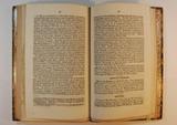 Brochure (Mémoire abrégé en réponse à celui de Denis Benjamin Viger, écuyer, et de Dame Marie Amable Foretier, son épouse, appellans, vs. Toussaint Pothier, écuyer, et autres, intimés). Intérieur de l'imprimé