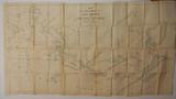 Brochure (Le chemin de fer des Piles). Carte