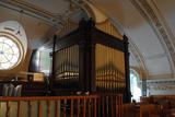 Orgue (Casavant, Opus 938, 1922). Vue générale