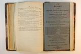 Brochure (First report of the British and Canadian School, in connection with the British and Foreign School Society ... : presented and adopted at the annual meeting, on Monday, 25th October, 1824, with a list of suscribers and benefactors). Page de titre
