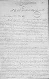 Document (Petition des Griefs des habitants au roi, partie en Angleterre par MM. John Neilson, D. B. Viger et Austin Cuvillier)