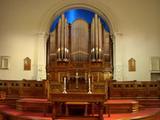 Orgue (Casavant, Opus 304, 1907/ Guilbault-Thérien, 1987)
