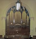 Orgue (Casavant, Opus 304, 1907/ Guilbault-Thérien, 1987)