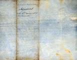 Document (Commission of Adjutant in the First Regiment of Foot Guards to Charles Frederick)