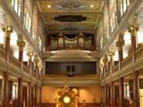 Orgue du sanctuaire (Casavant, Opus 46 / 608, 1894 / 1915/ François Caron, 1983)