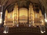 Orgue de tribune (Casavant,Opus 146/2232, 1901/1954/ Guilbault-Thérien 1986)