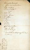 Document (Return of the Review of the Montreal Rifle Corps)