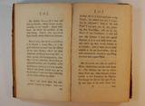 Brochure (A letter brom [i.e. from] Lewis XV to G------ M------t). Intérieur de l'imprimé