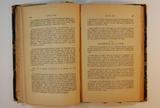 Brochure (Aide-mémoire du carabinier volontaire, comprenant une compilation des termes de commandement usités dans l'armée anglaise, avec quelques notes explicatives ; aussi, Le manuel du sergent et la manière de se perfectionner dans l'art du tir ; précédés d'un Historique des armes). Intérieur de l'imprimé