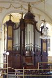 Orgue (Mitchell, 1870/ Casavant, Opus 475, 1912/ Casavant, Opus 3803, 2000)